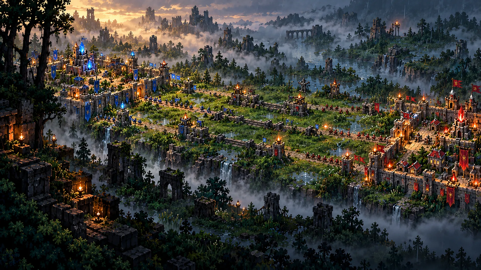 War of Cities