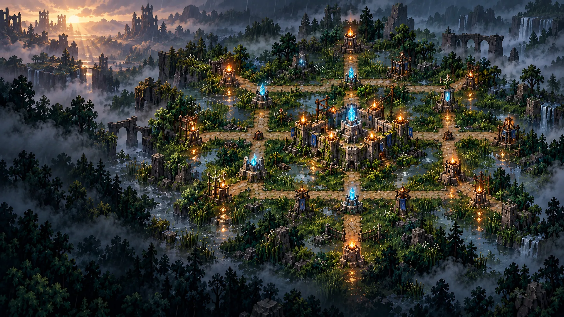 X Hero Siege